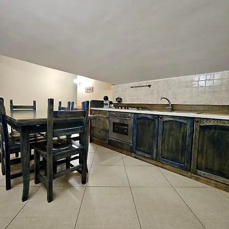 Apartamento Mansarde Orepoli *