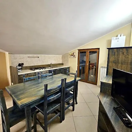Mansarde Orepoli Apartamento *