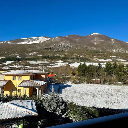 Mansarde Orepoli * Castel Di Sangro