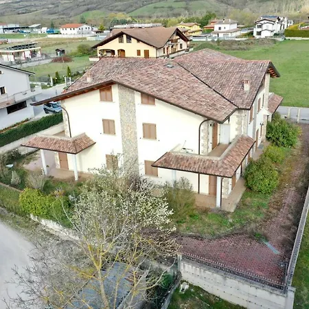 Apartamento Mansarde Orepoli