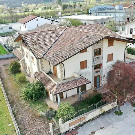 Apartamento Mansarde Orepoli Castel Di Sangro