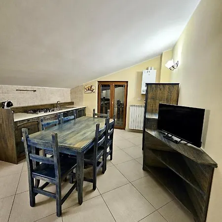 Mansarde Orepoli Apartamento *