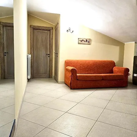 Apartamento Mansarde Orepoli Castel Di Sangro
