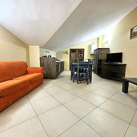 Mansarde Orepoli Apartamento Castel Di Sangro