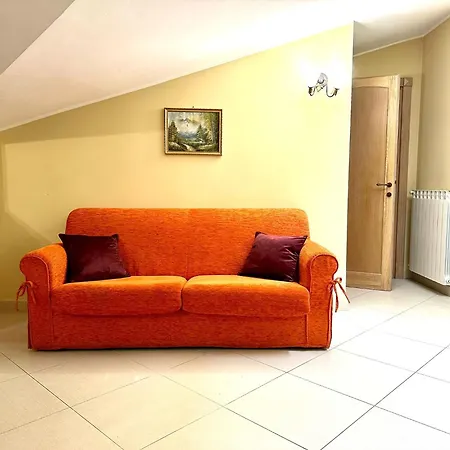 Apartamento Mansarde Orepoli *